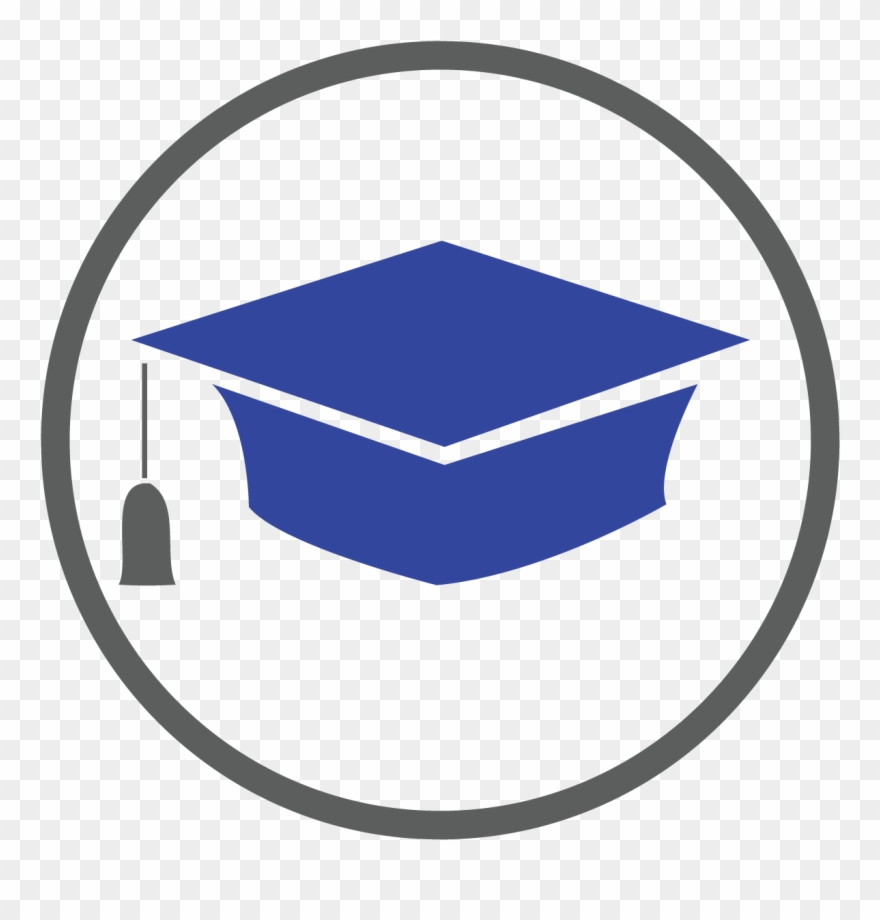 Educational Development Management Unit - Educational Attainment Icon Clipart
