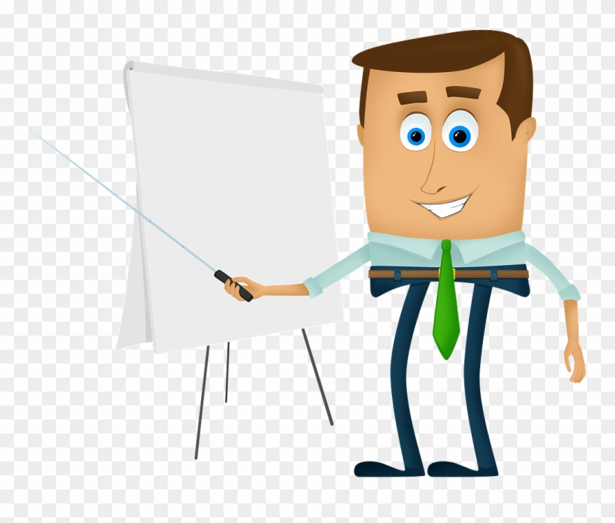 Businessman 607835 1280 2 - Business English Phrases [book] Clipart