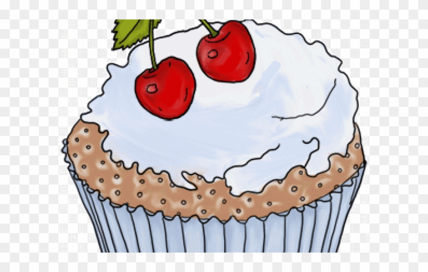 Cupcake Clipart