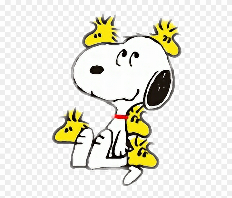 Snoopy Clipart