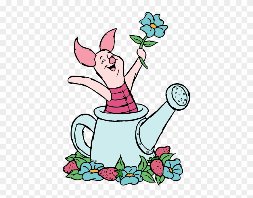 Piglet Clip Art 3 Disney Clip Art Galore - Piglet Coloring Pages - Png Download