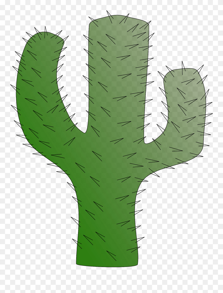 Cactus Png 8, Buy Clip Art - Cactus Plant Clipart Transparent Png