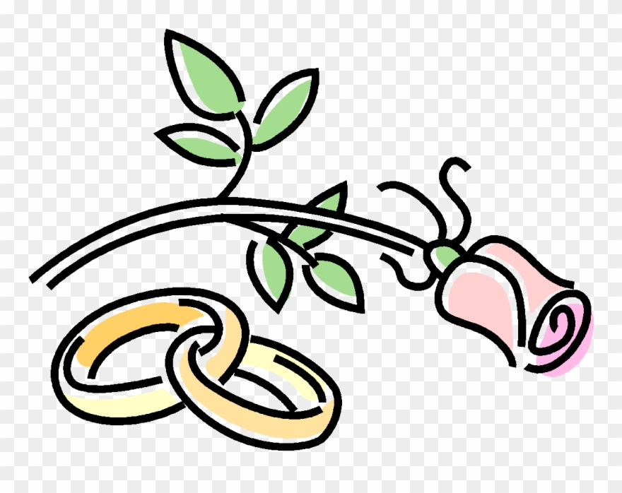 Image05 - Marriage - Free Clipart Marriage - Png Download