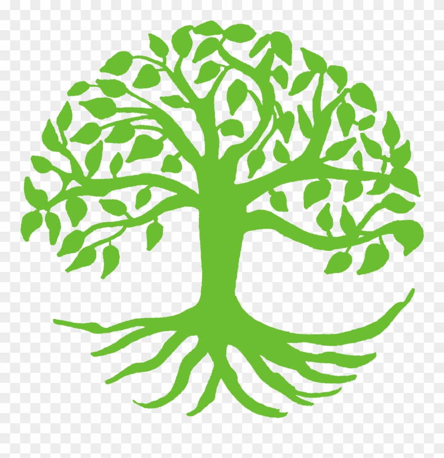 Spiritual Growth Clipart - Tree Of Life Svg - Png Download
