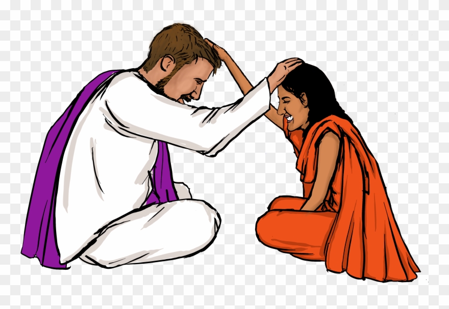 Marriage Clipart Kanyadan - Illustration - Png Download