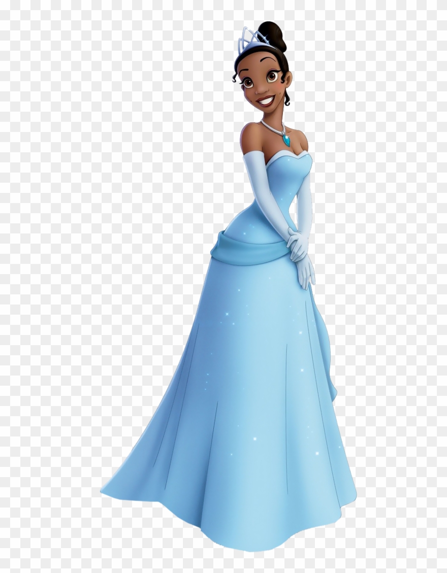 Princess And The Frog Clipart