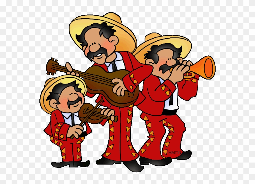 Clipart At Getdrawings Com Clip Free Download - Mariachis Clipart - Png Download
