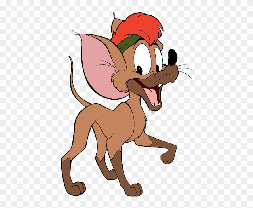 Image Oliver And Company Tito Gif Disney - Oliver E Company Tito Clipart