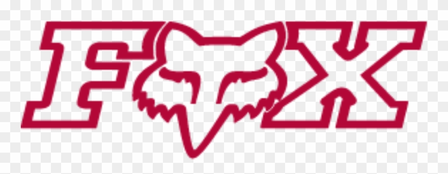 Monster Energy Stencil - Fox Racing Decal Clipart