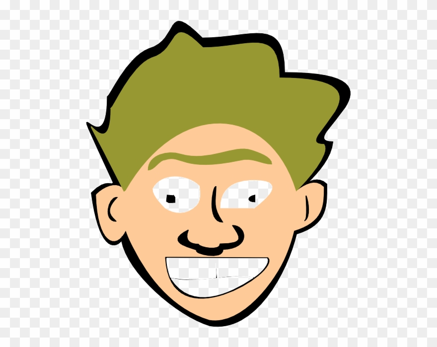 Dirty Teeth Clipart - Clip Art - Png Download