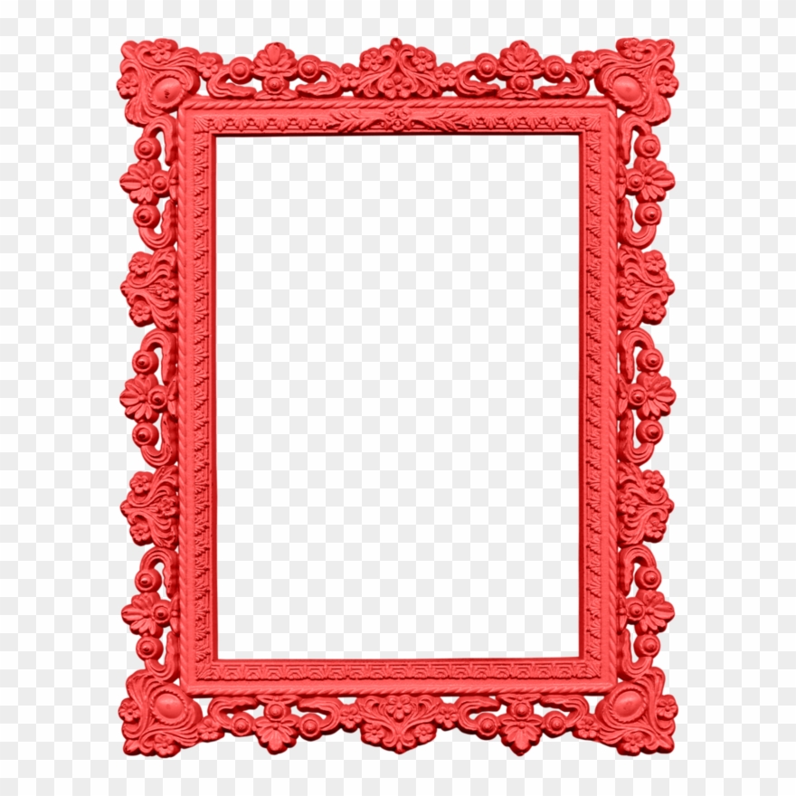 Calendar Stickerswedding - Frame For Girl Png Clipart