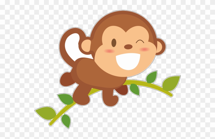 Monkey Clipart