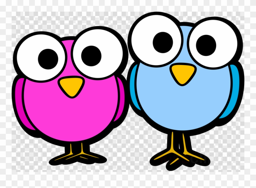 Cute Bird Clipart Bird Clip Art - Cute Bird Clipart - Png Download