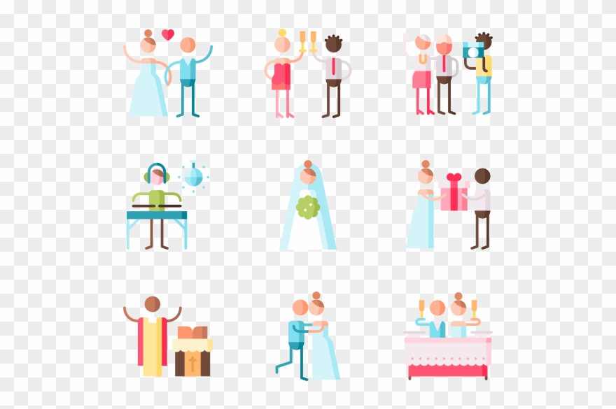 Wedding Clipart