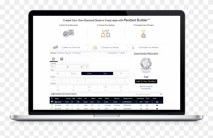 Generate More Revenue With Pendant Builder™ - Utility Software Clipart