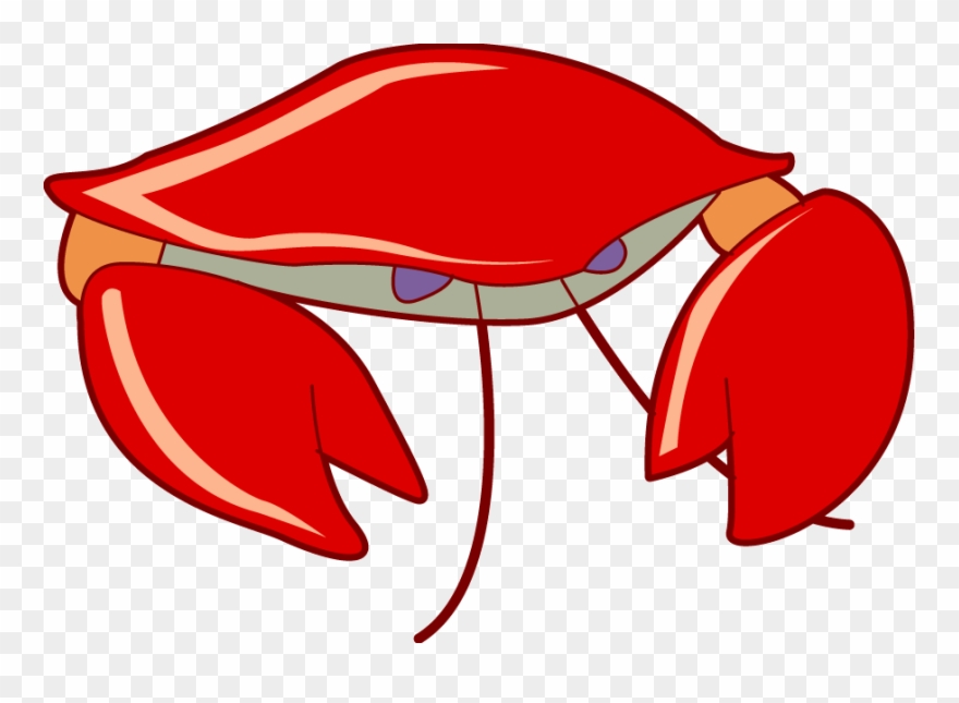 Crab Clip Art Free - Crab Clip Art - Png Download