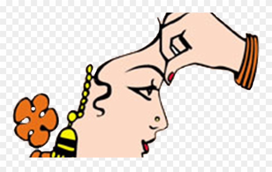 Hindu Wedding Card Clipart - Png Download