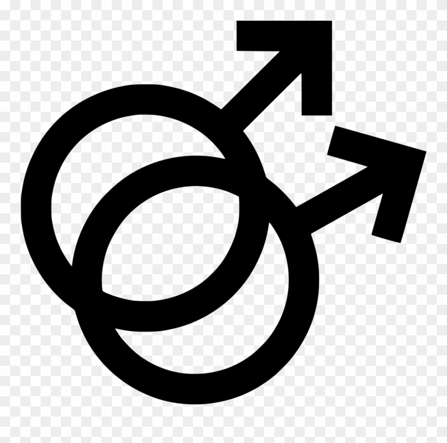 Same-sexmarriages - Homosexual Logo Clipart