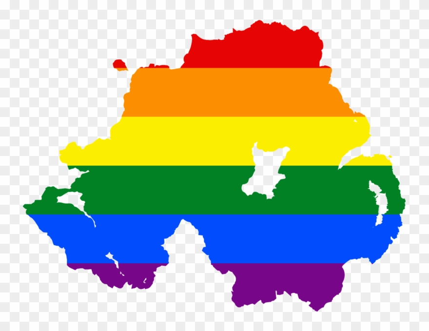 Is There Majority Support For Marriage Equality - Equal Marriage Northern Ireland Clipart