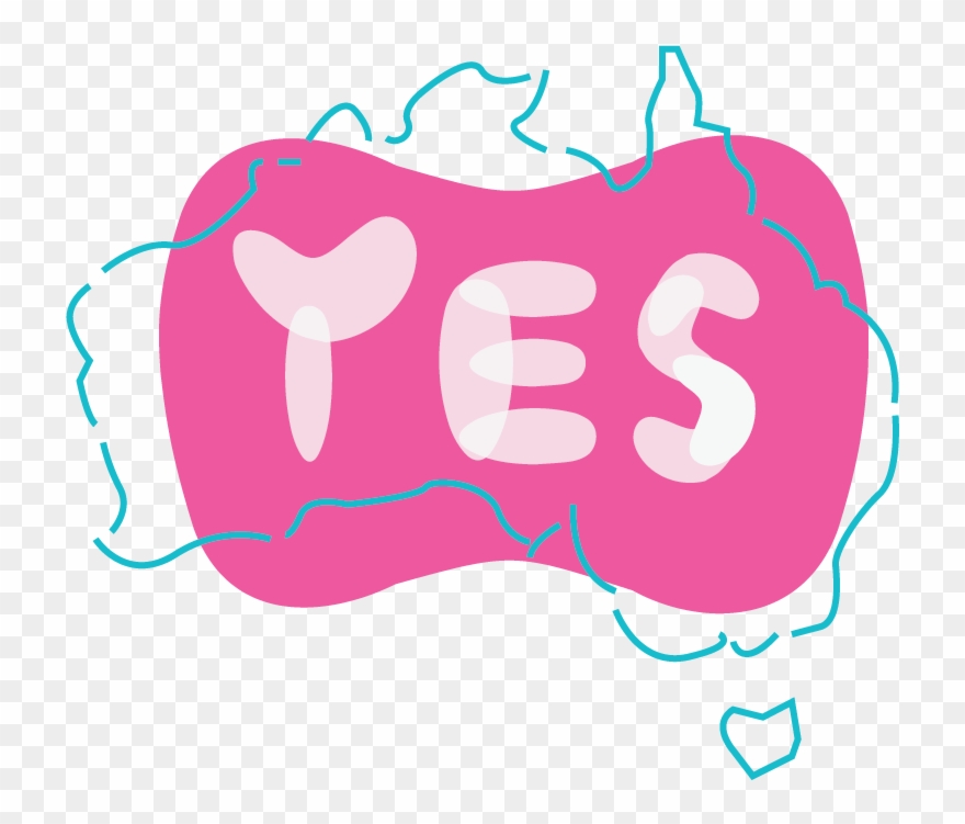 Yes To Marriage Equality Clipart
