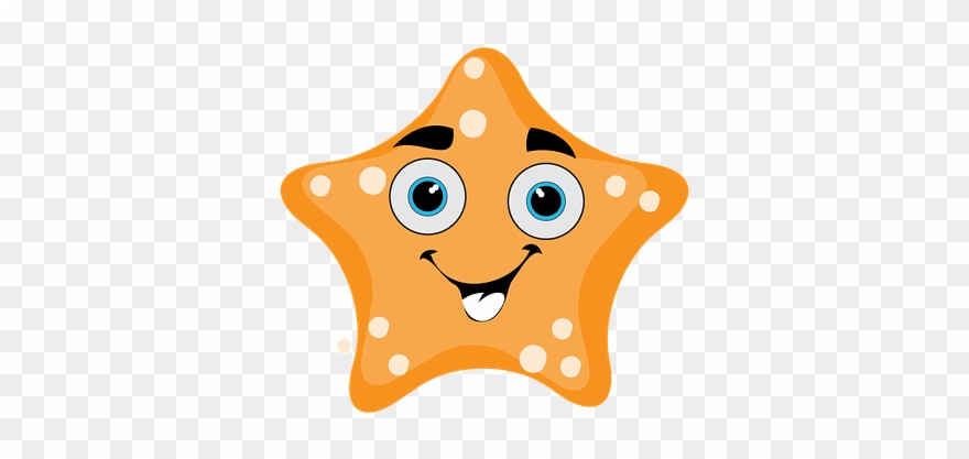 Leg Cliparts 28, Buy Clip Art - ปลาดาว การ์ตูน Png Transparent Png