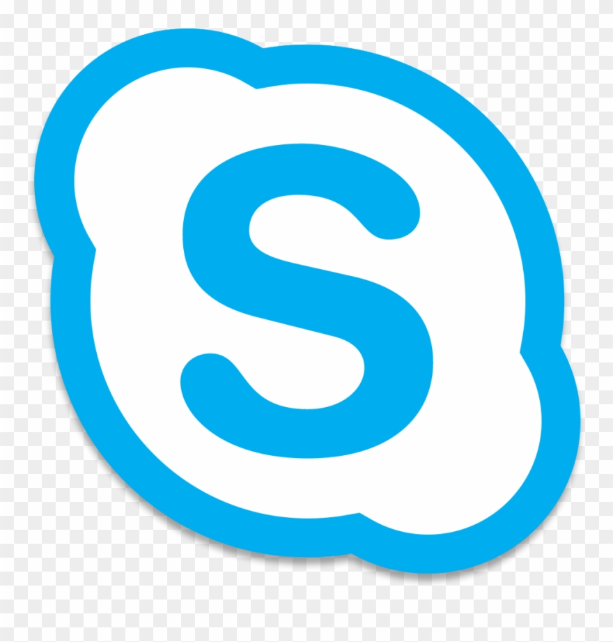 Na - Skype For Business Logo Small Clipart