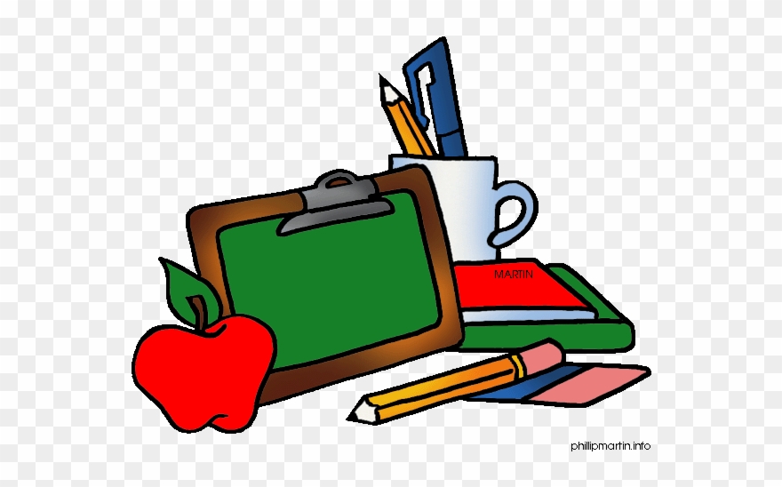 Classroom Clipart Helpers For Preschool Free - Free Clipart School - Png Download