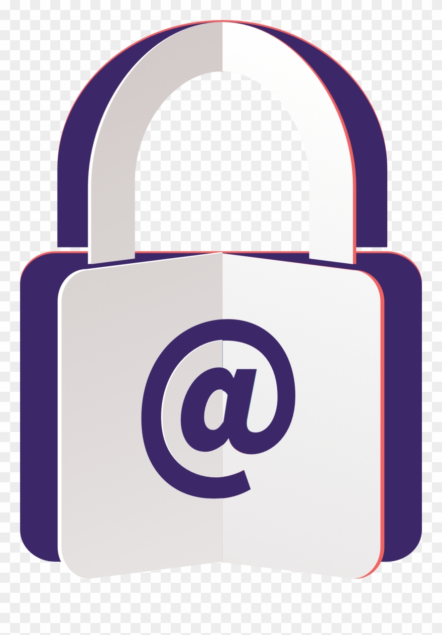 A Botnet, Likely A Variant Of Cutwail, Has Been For - Padlock Clipart