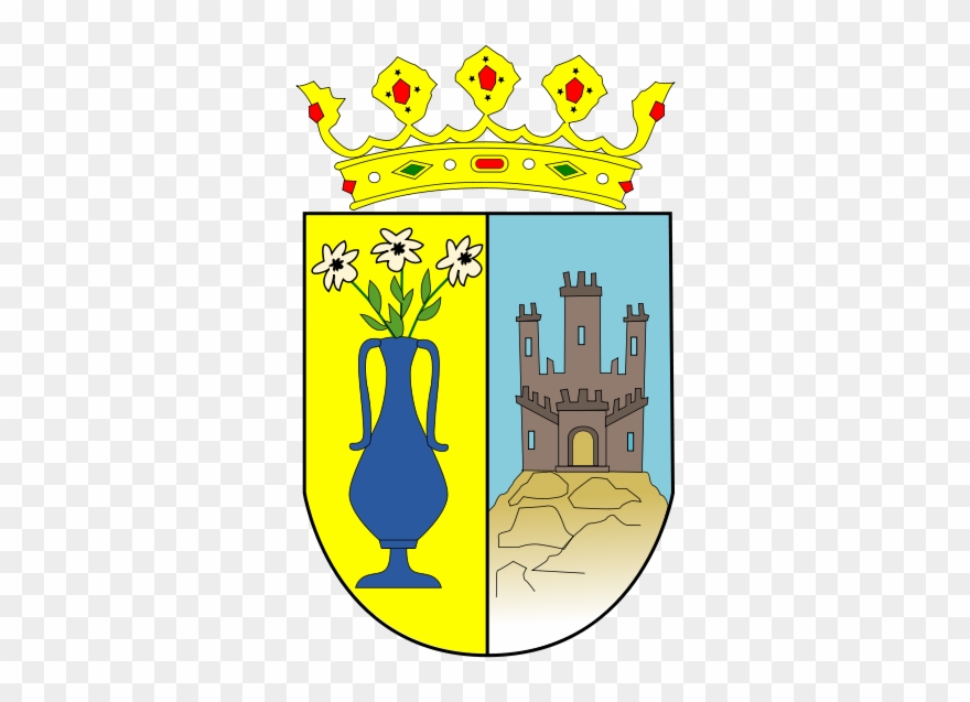 Clipart Escudo De Zafra Microsoft Office 2013 Clip - Ayuntamiento De Zafra - Png Download