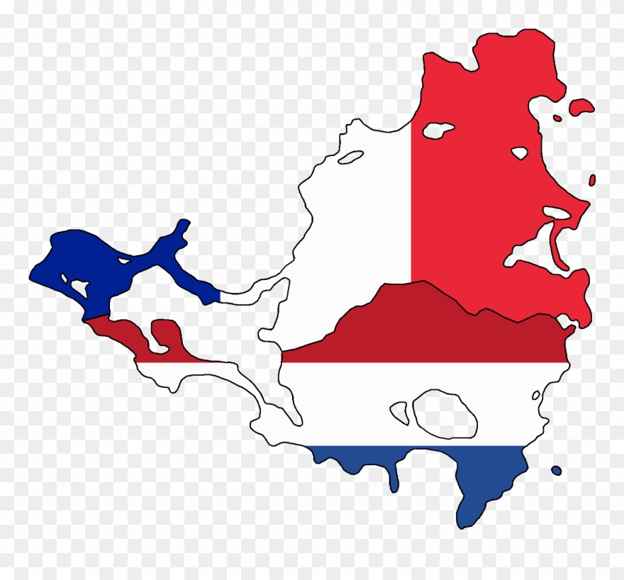 France Map Cliparts 2, Buy Clip Art - St Maarten Map Png Transparent Png