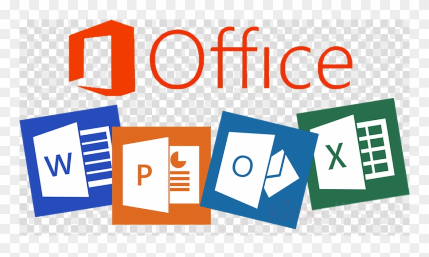 Download Ms Office Clipart Microsoft Office Microsoft - Dell Latitude E4310 Core I5 Slimline Laptop - Png Download