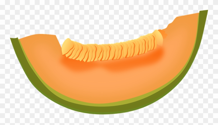 Pink Guava Cliparts 17, Buy Clip Art - Cantaloupe Clipart - Png Download