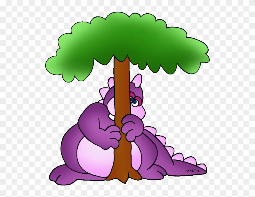 Planting Clipart Rainforest Animal - Shy Animal Clipart - Png Download