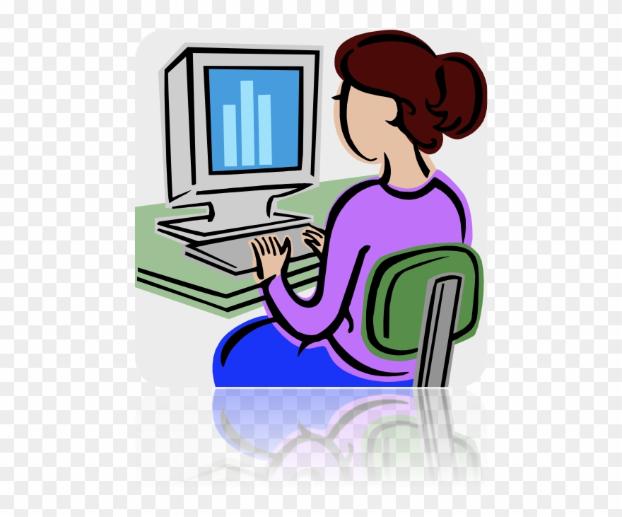 Computer Definition - ايجابيات و سلبيات الحاسوب Clipart
