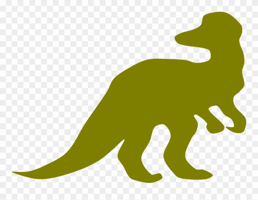 Forest Cliparts Dinosaur 6, Buy Clip Art - Dinossauro Desenho Em Png Transparent Png