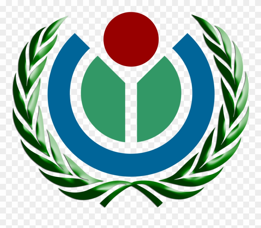 Laurel Wreath 26, Buy Clip Art - Wikimedia Foundation - Png Download