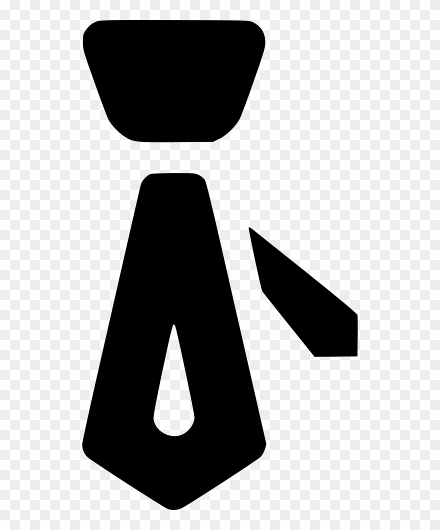 Tie Resume Portfolio Business Work Management Office Clipart