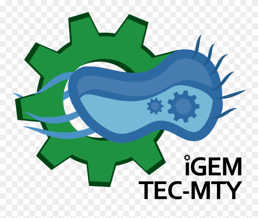 Logo Igem Mty - International Genetically Engineered Machine Clipart