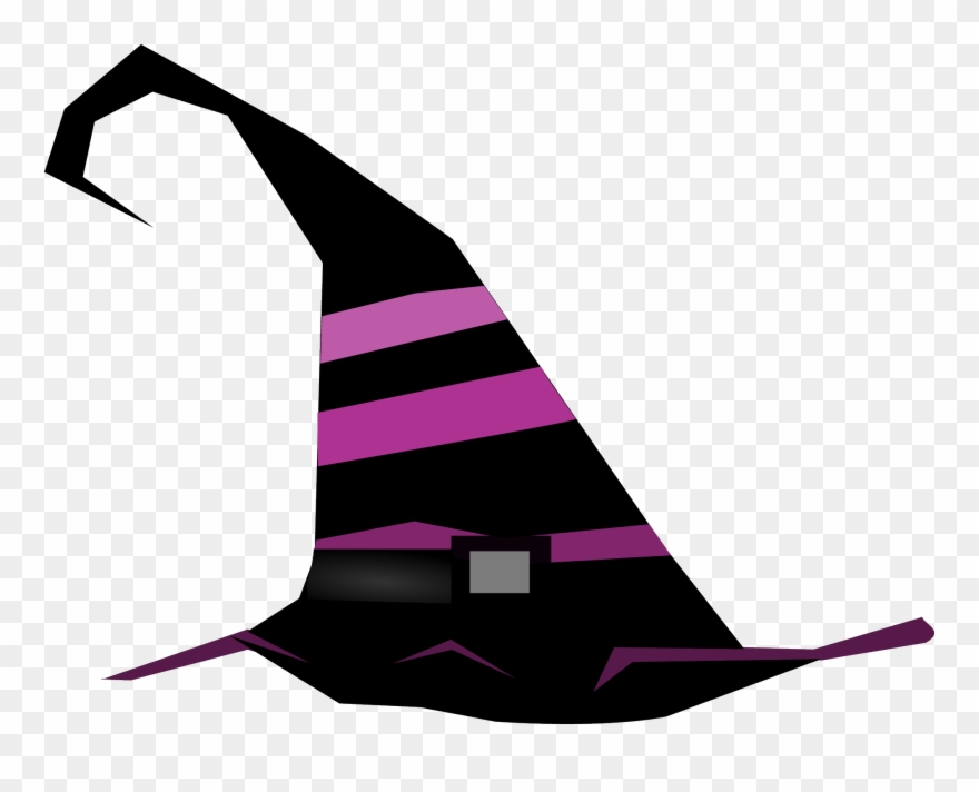 Which Witch Is Which - Chapeu Bruxa Png Clipart