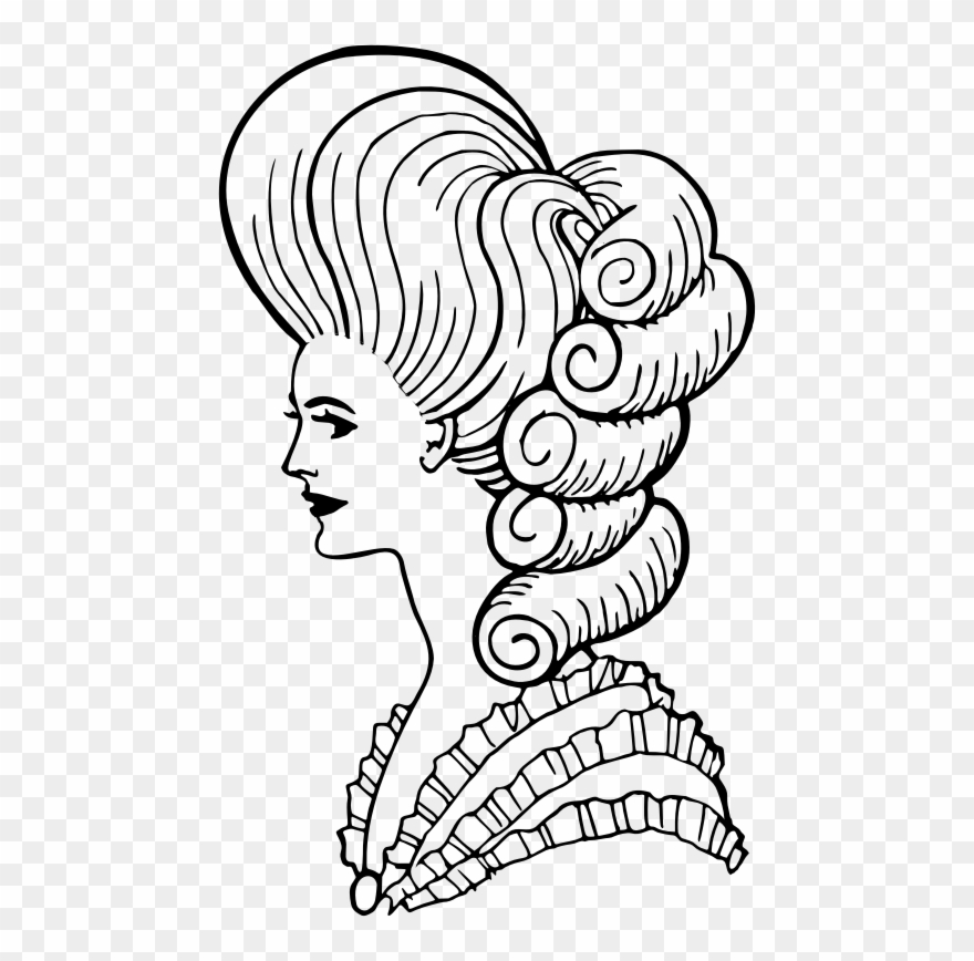By Gdj - Madame Clipart - Png Download