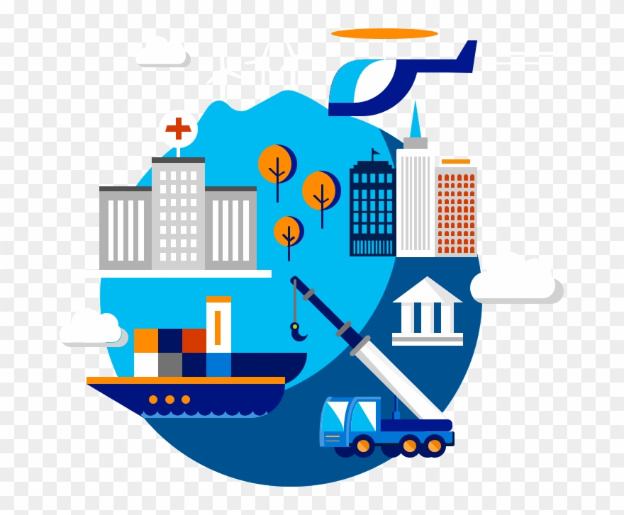 Get More Done With Microsoft Azure - Microsoft Dynamics Clipart