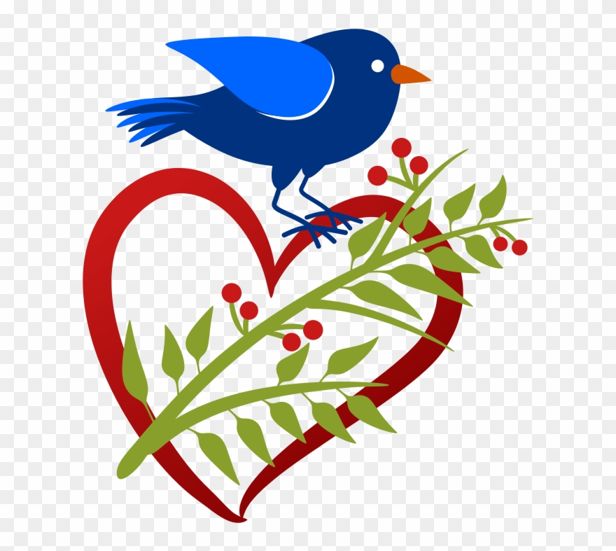 By Almeidah - Eastern Bluebird Clipart