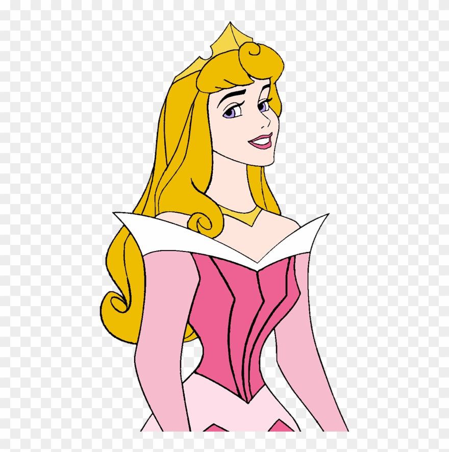 Aurora Clipart Page 3 From Clipart Panda Free Clipart - Aurora Sleeping Beauty Clipart - Png Download