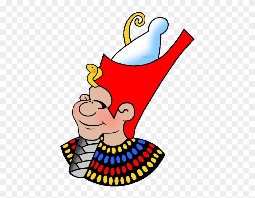Clip Art Egyptian At Getdrawings Com Free For Personal - Double Crown Of Ancient Egypt - Png Download