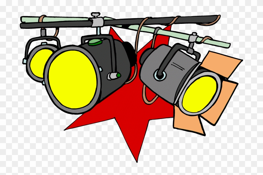 Club Clipart Drama Class - Talent Show Clipart Transparent Background - Png Download