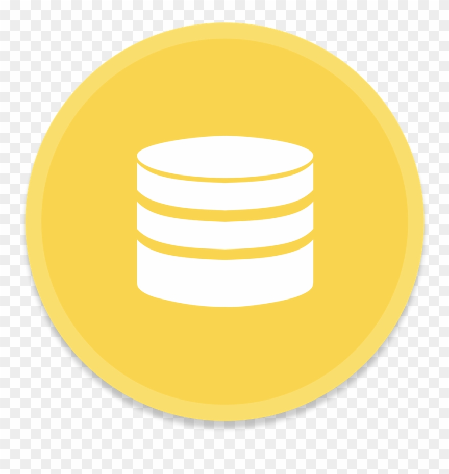 Download Png - Database Clipart