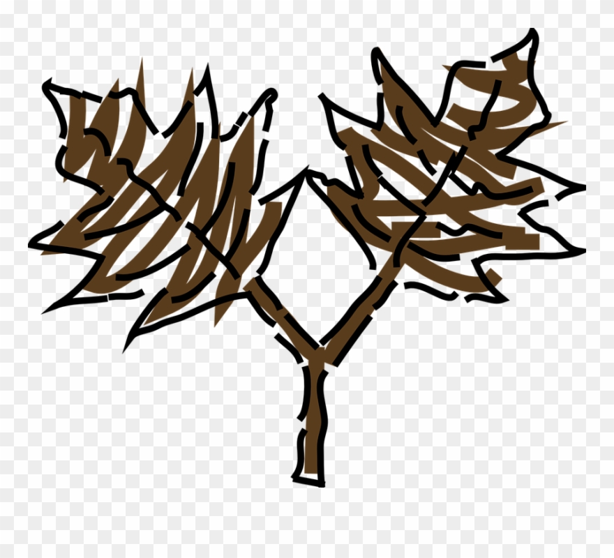 Brown Tree Cliparts 21, Buy Clip Art - Clip Art - Png Download