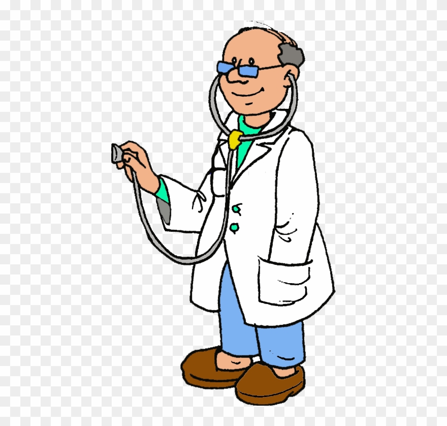Printable Picture Of Doctor Clipart
