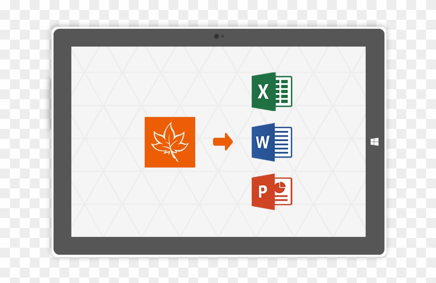 The First Step In Creating A Document - Microsoft Ms Office 79g 03605 2013 Home Clipart