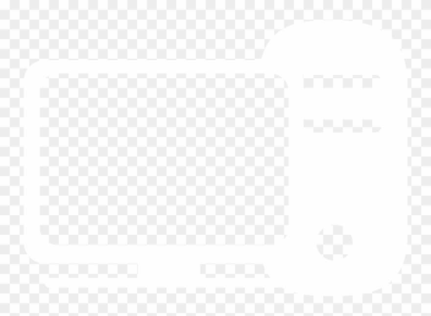 Pc Flat Icon - Colorado Clipart